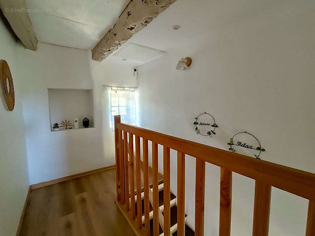 Maison à LUCHAPT