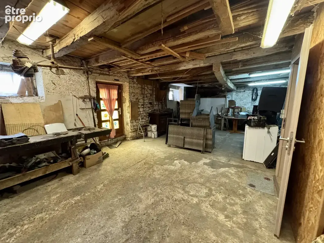 Maison de village 125 m² avec grange attenante  Vllerdingen - photo 11