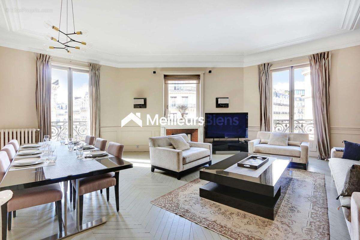 Appartement à PARIS-8E