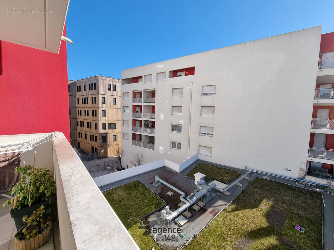 Appartement à MARSEILLE-3E