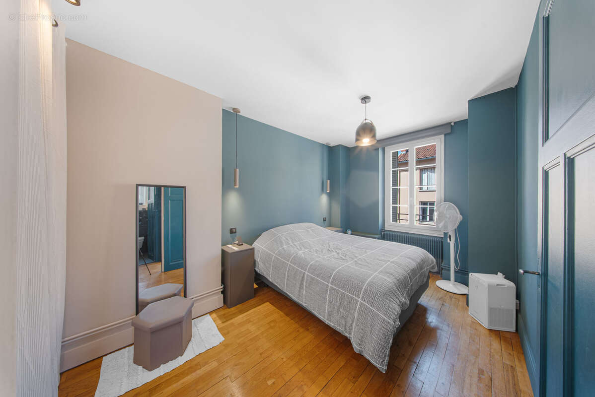 Appartement à DIJON