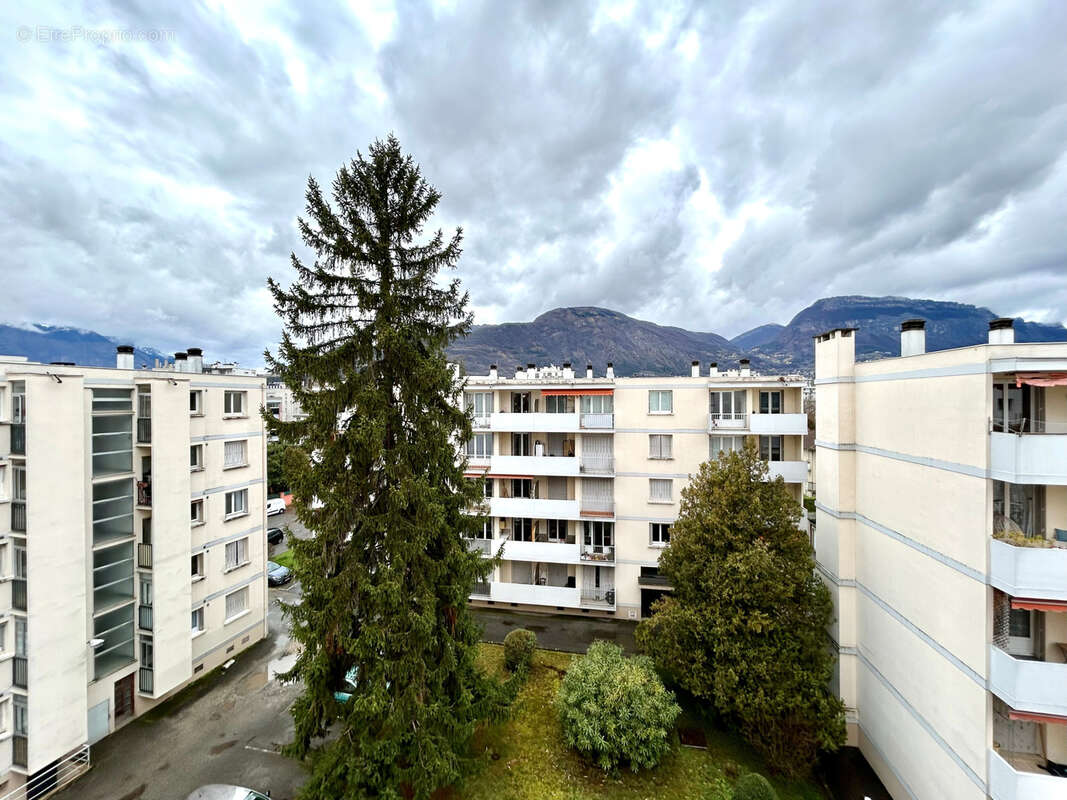 Appartement à GRENOBLE