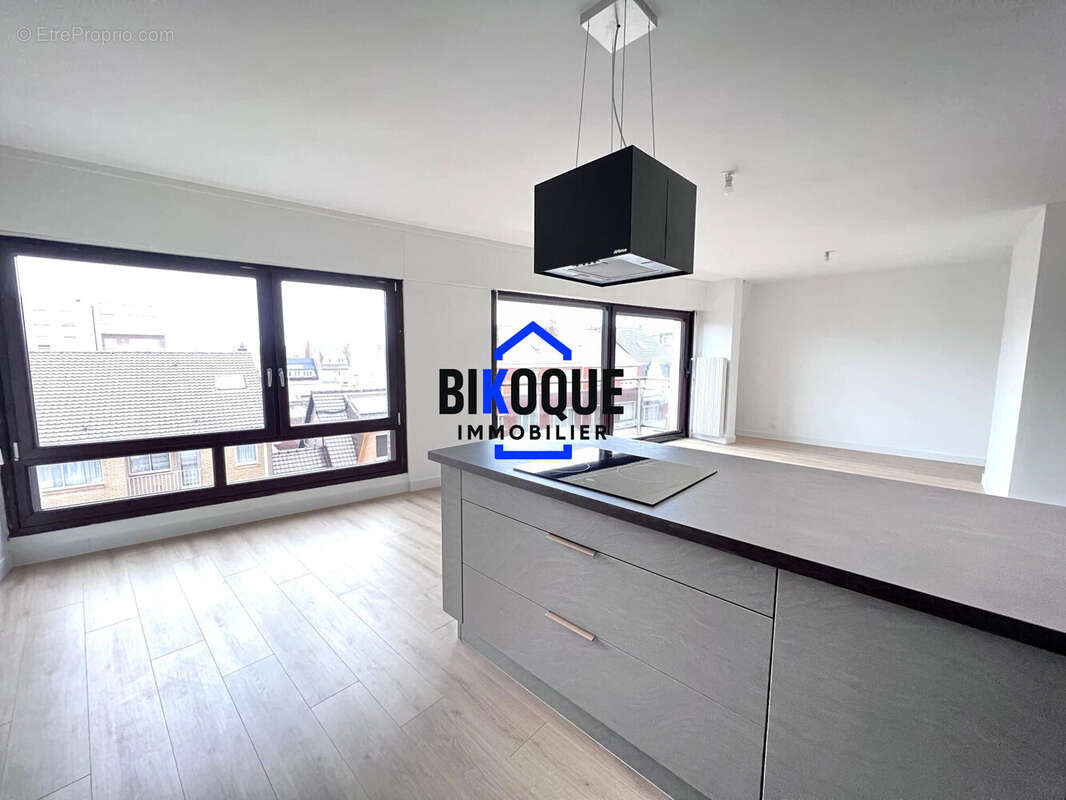 Appartement à DUNKERQUE