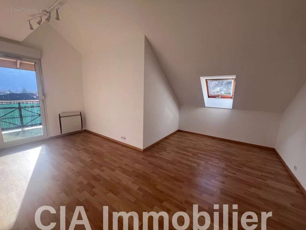 Appartement à MARIGNIER