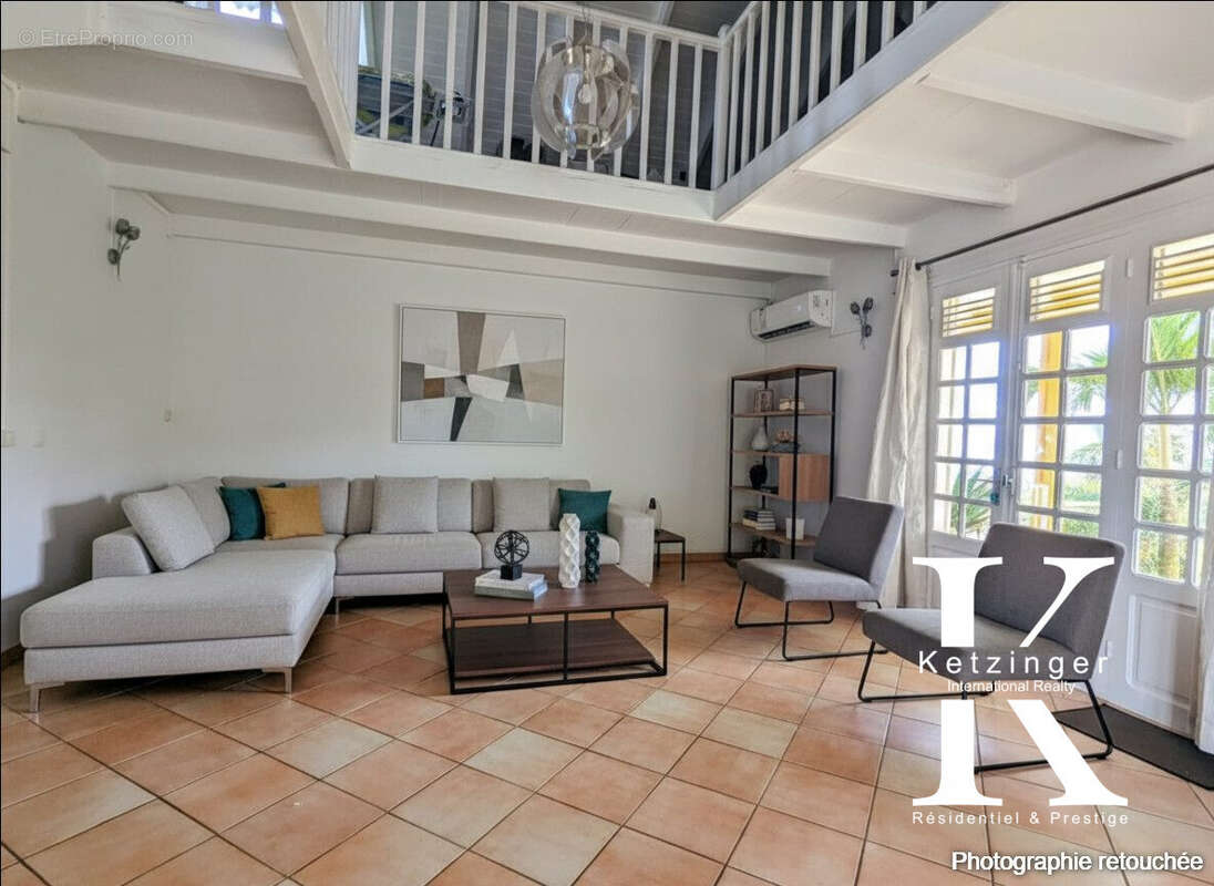 Maison à SAINT-CLAUDE