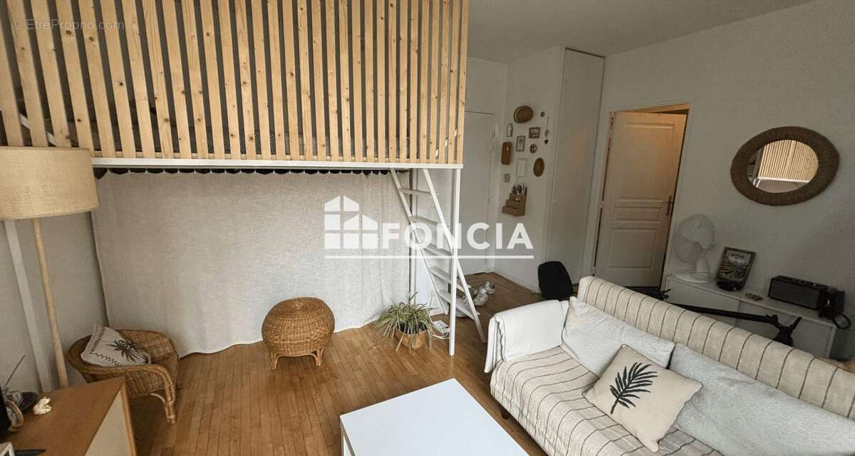 Appartement à POISSY