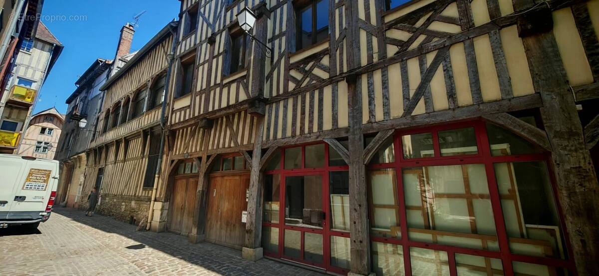 Appartement à TROYES