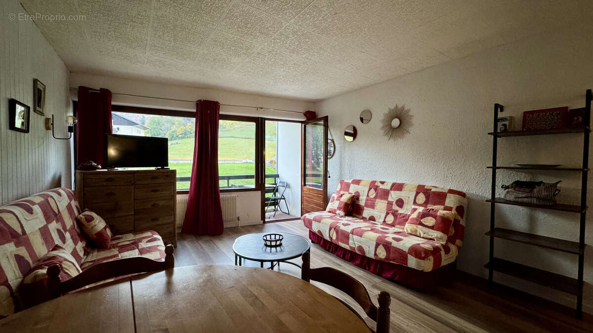 Appartement à AILLON-LE-JEUNE