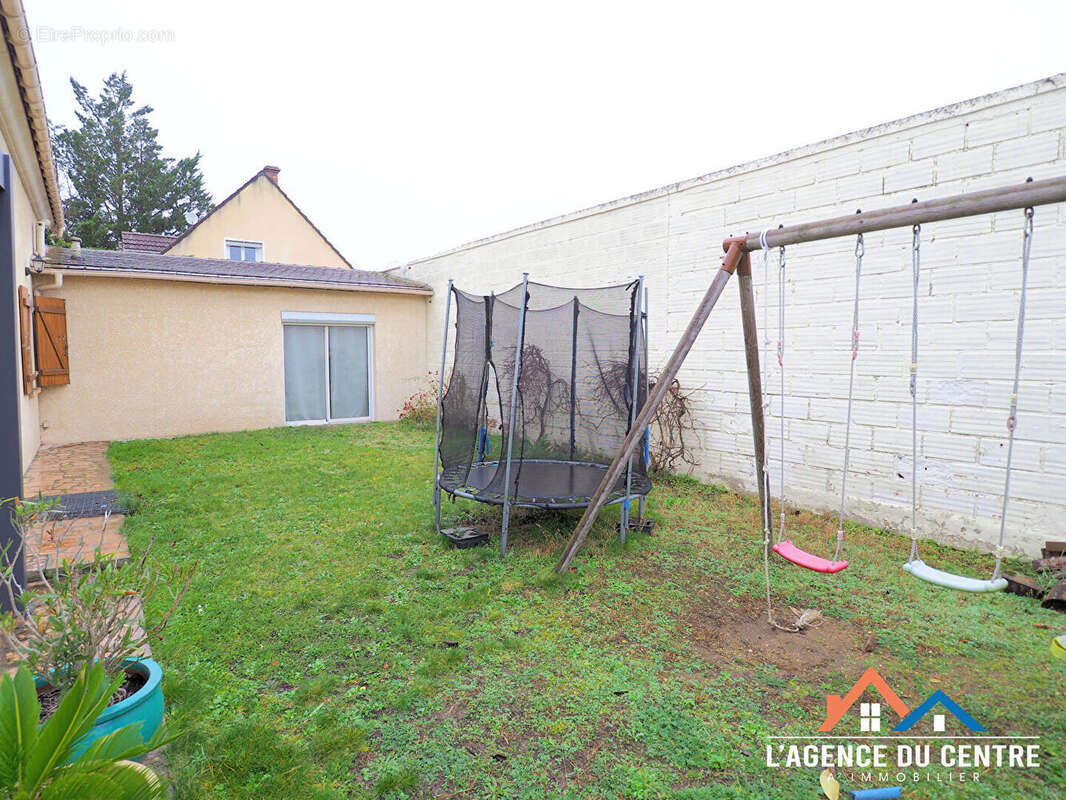 Maison à CARRIERES-SOUS-POISSY