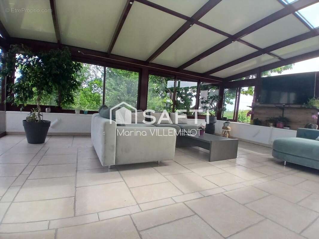 Photo 3 - Maison à CHALANDRY-ELAIRE