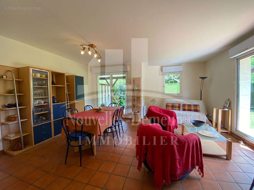 Appartement à DEAUVILLE