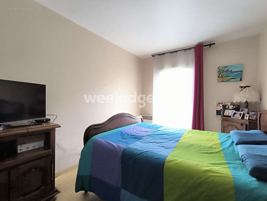 Appartement à JOUY-LE-MOUTIER