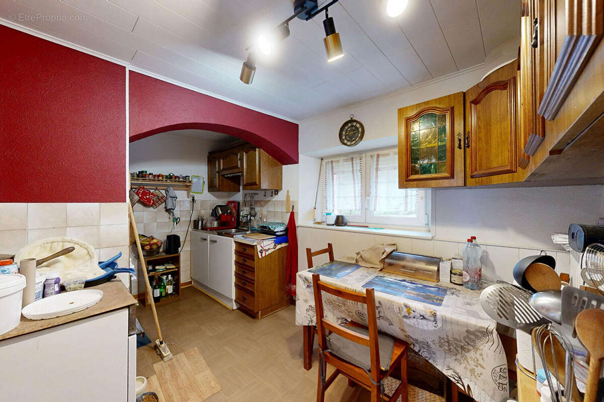 Maison à REIPERTSWILLER