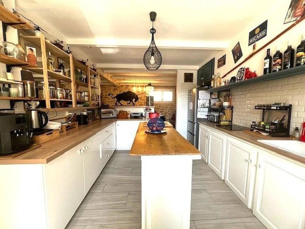 Photo 1 - Maison à SOUVIGNARGUES