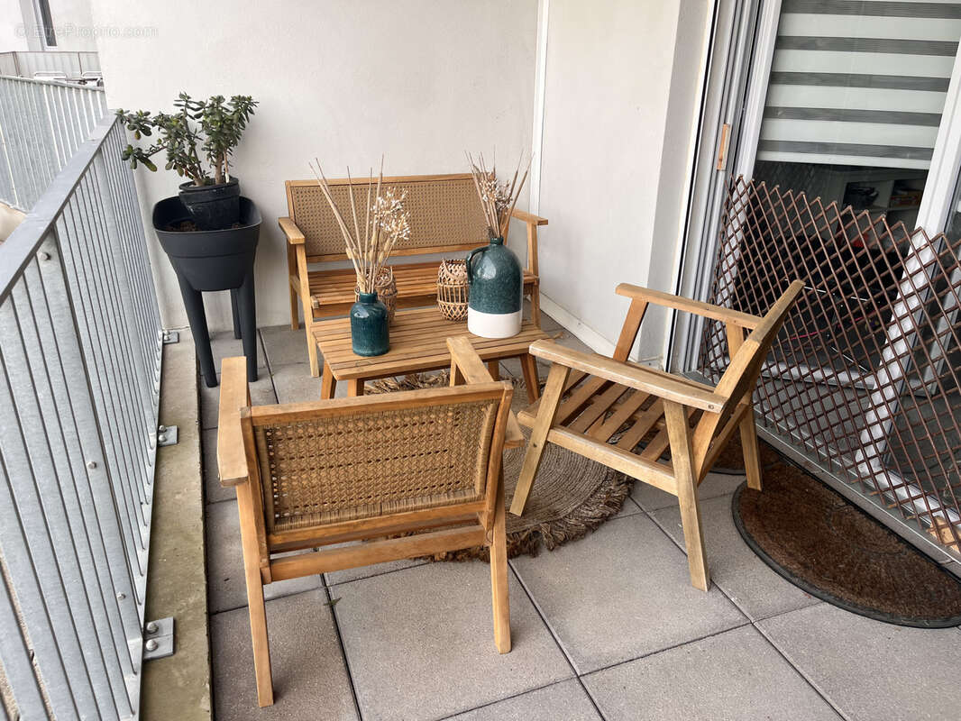 Appartement à AIGUES-MORTES