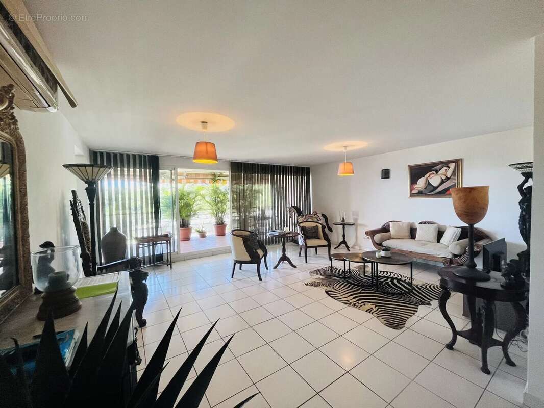 Appartement à SCHOELCHER