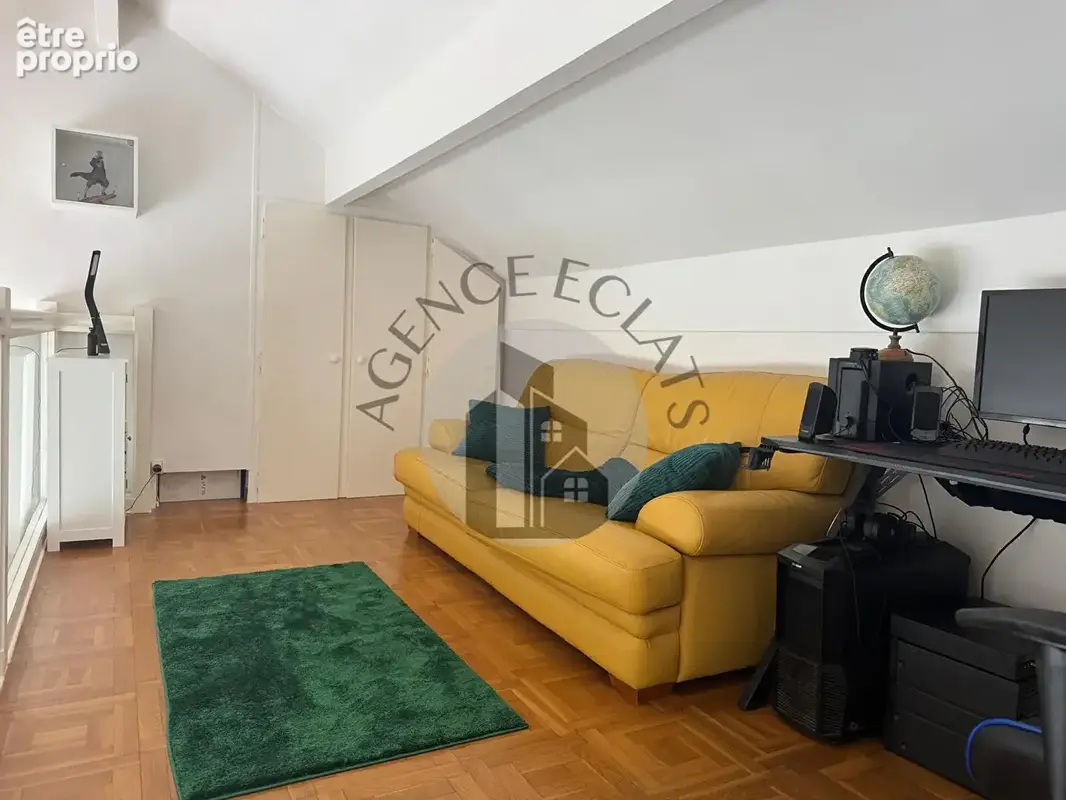 Appartement Montevrain 2 pièce(s) 69 m2 - photo 7