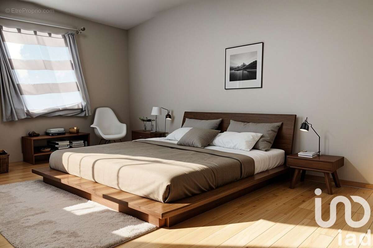 Photo 5 - Appartement à SAINT-DENIS