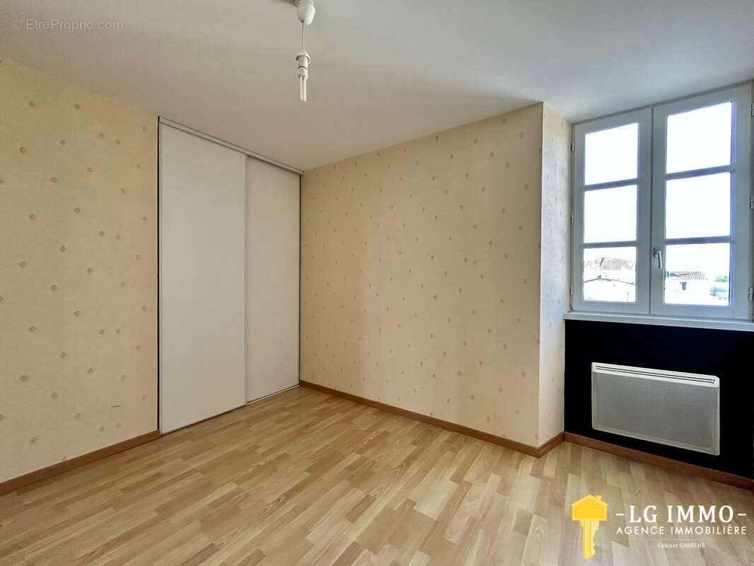 Appartement à GEMOZAC