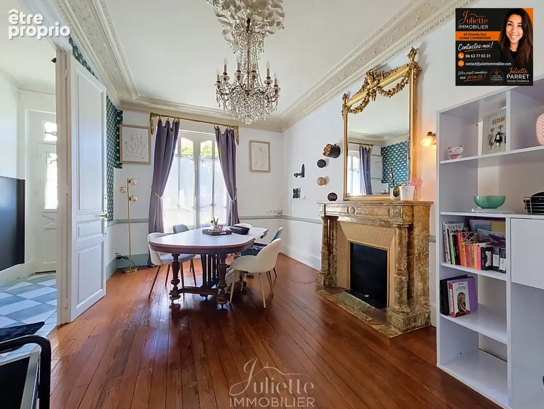 Maison bourgeoise rénovée - photo 3