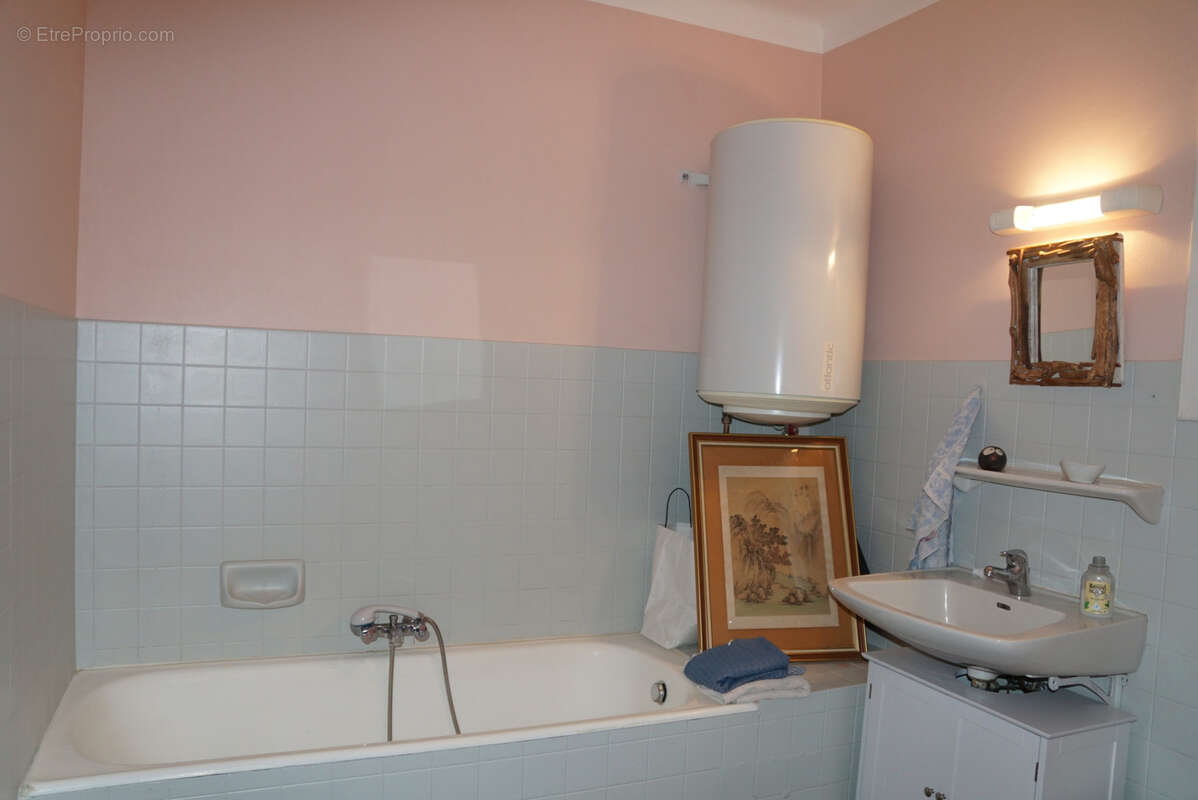 Maison à CAVALAIRE-SUR-MER