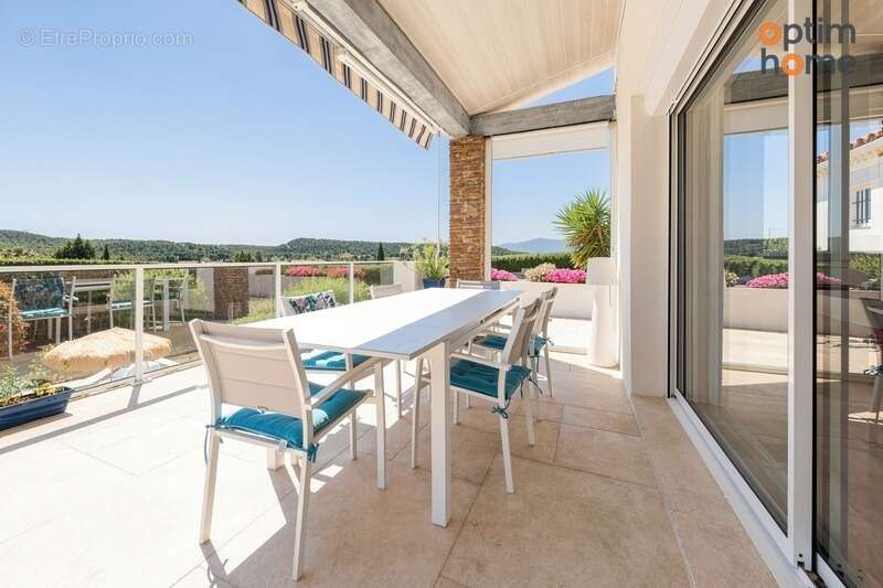 Maison à MARTIGUES
