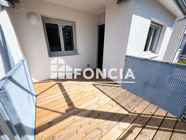 Appartement à NIORT