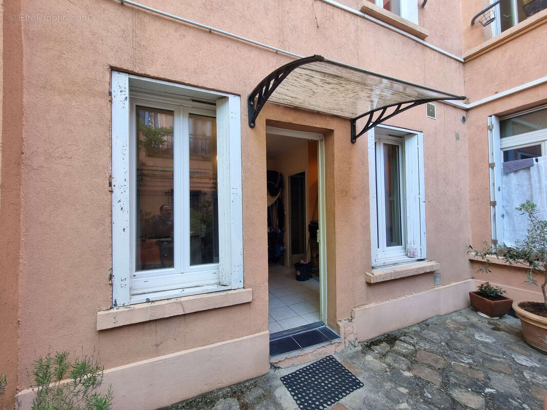 Appartement à LE PRE-SAINT-GERVAIS