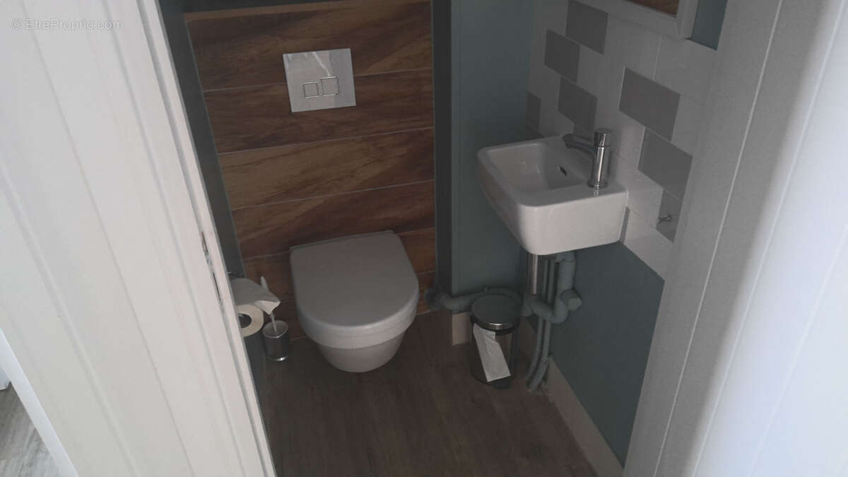 Appartement à BAILLY-ROMAINVILLIERS