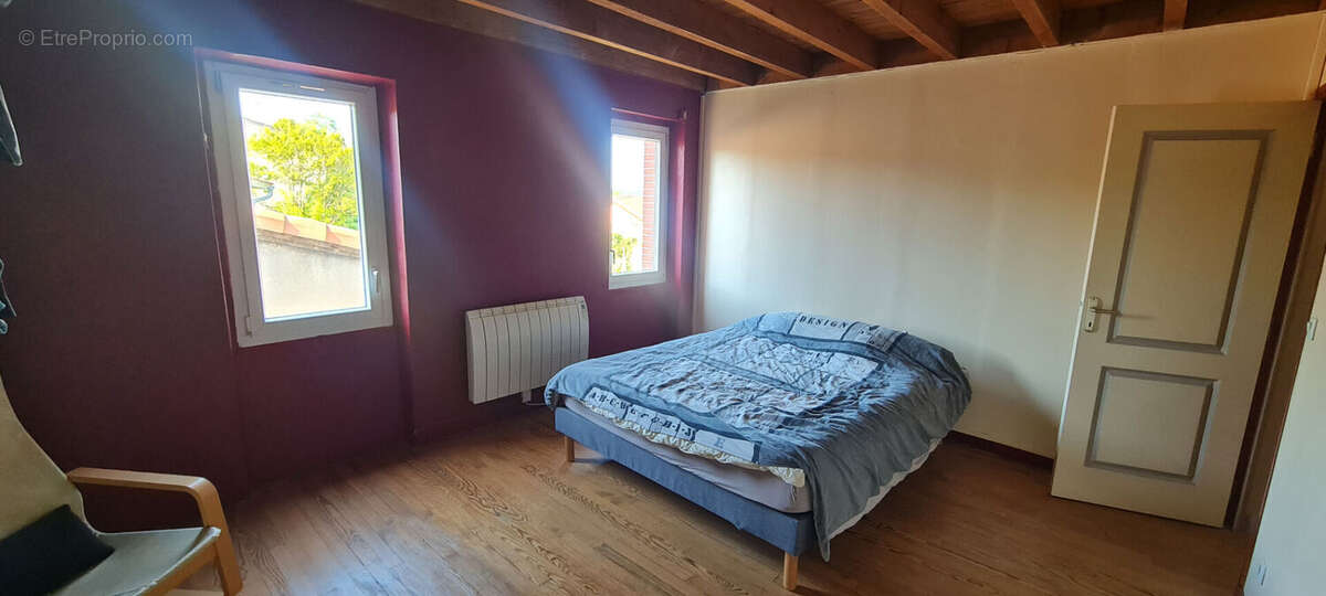 Maison à EAUNES