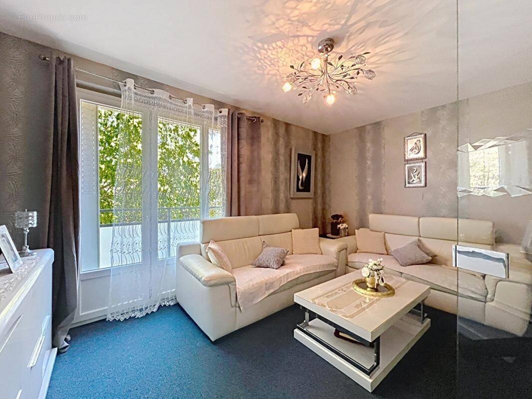 Appartement à CLERMONT-FERRAND