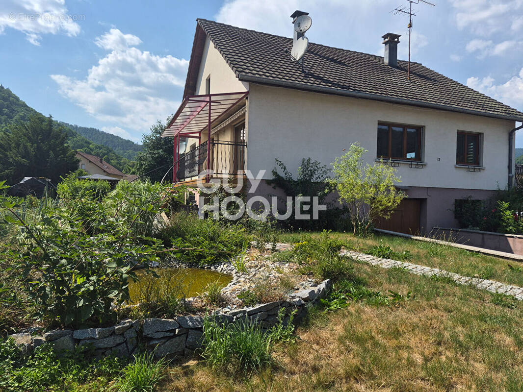Maison à MOOSCH