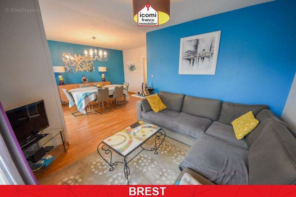 Appartement à BREST