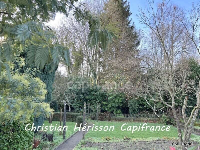 Maison à BOESSE-LE-SEC