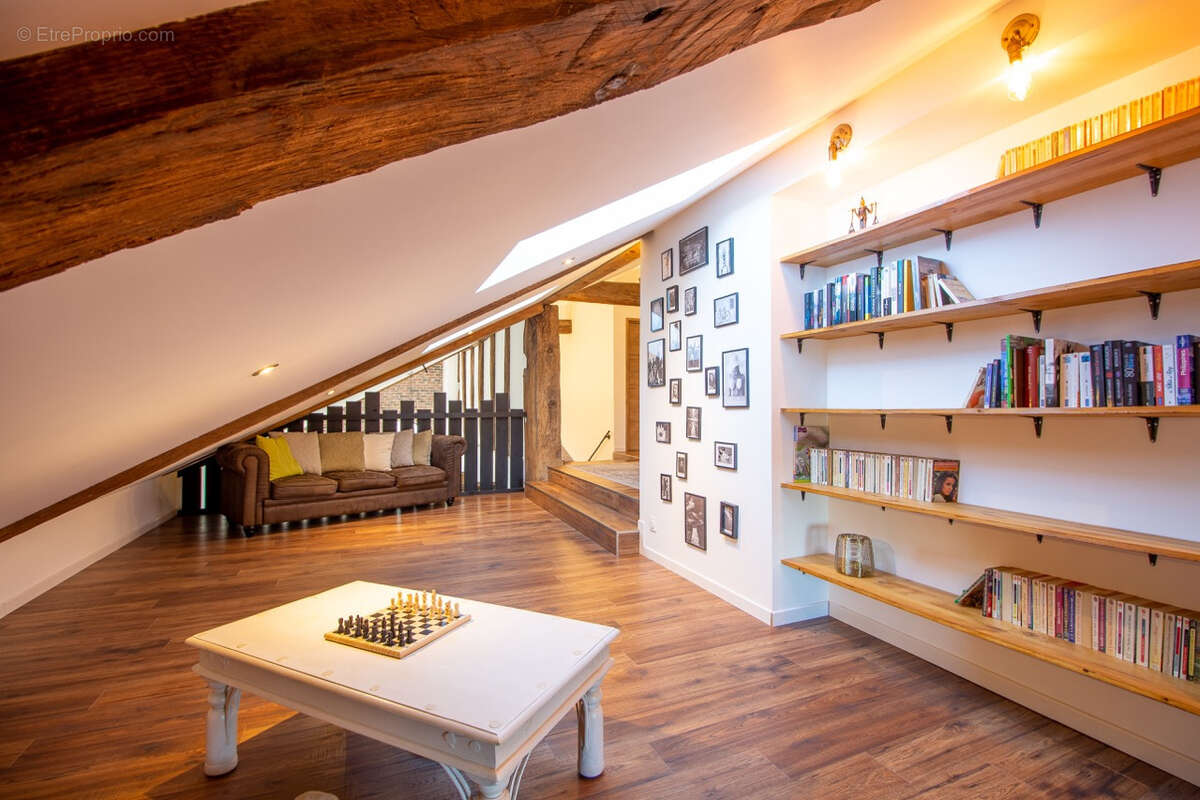 Authentique maison renovee - photo 14