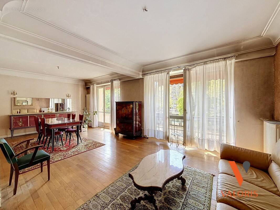Appartement à GRENOBLE