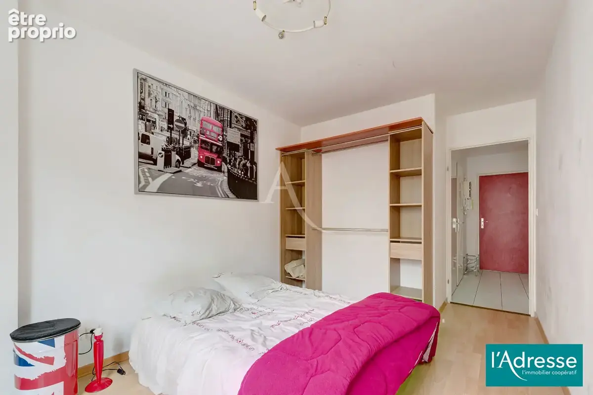 Secteur courlancy - t2 avec garage - ideal investisseur - photo 7