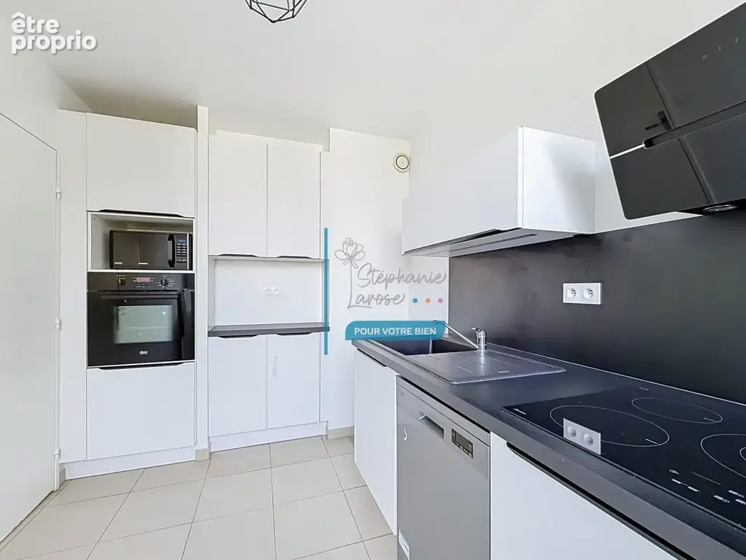 Appartement 3 pièces 63 m² à vendre à Sucy-En-Brie (94370) - photo 2