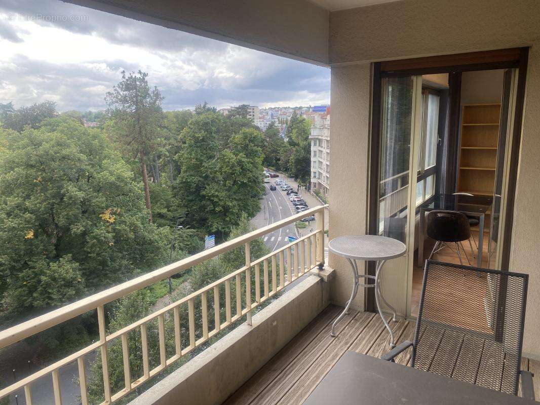 Appartement à BESANCON