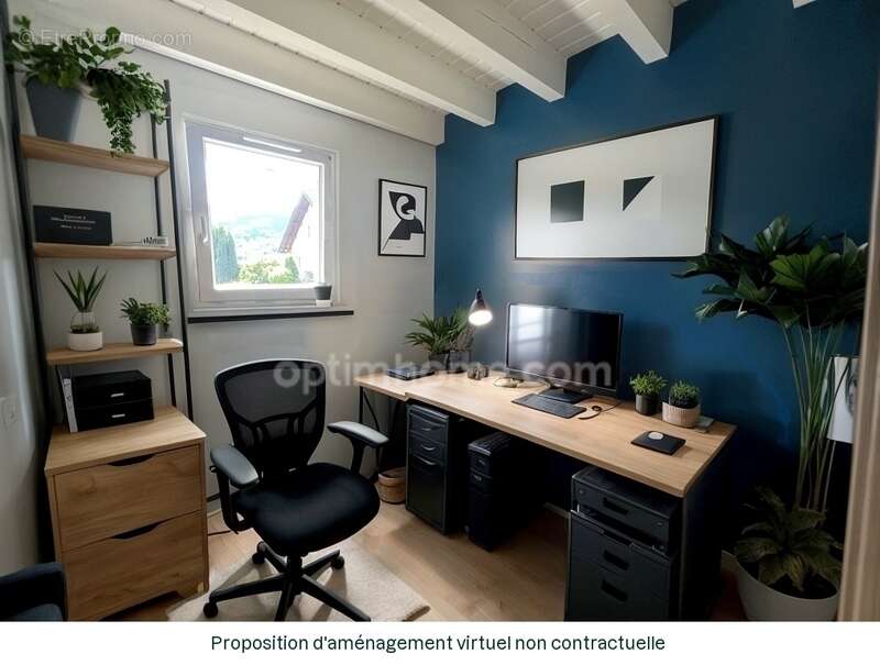 Maison à LA BALME-DE-SILLINGY