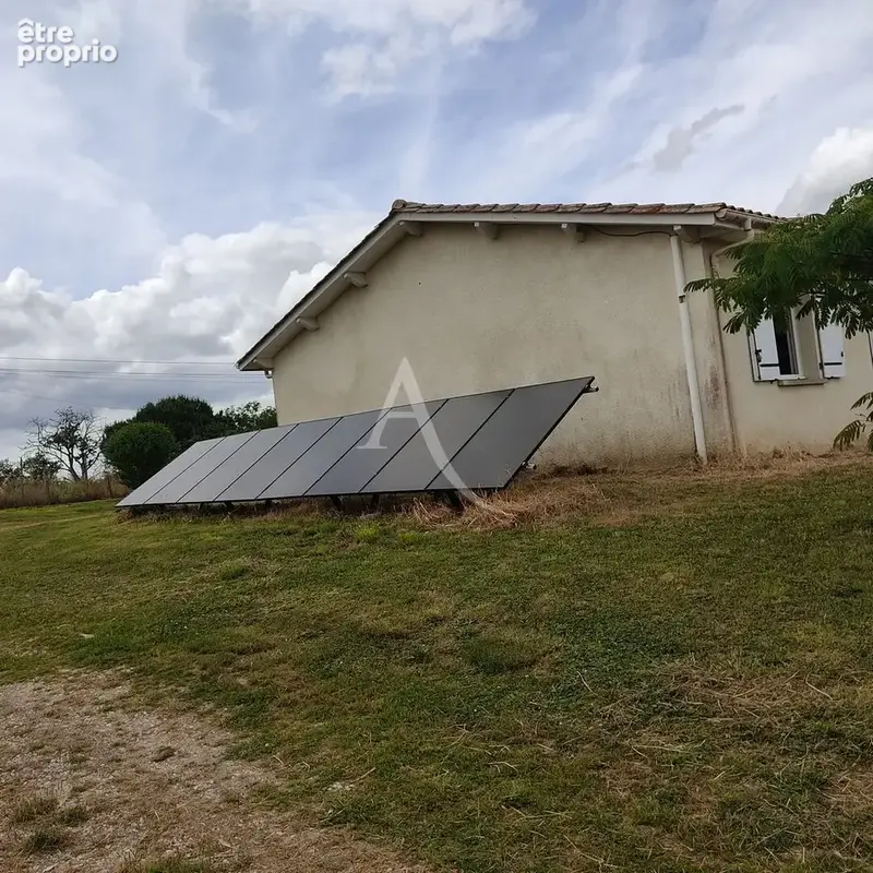 Maison chevanceaux - photo 12