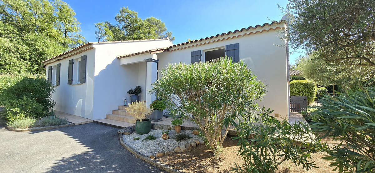 Maison à DRAGUIGNAN