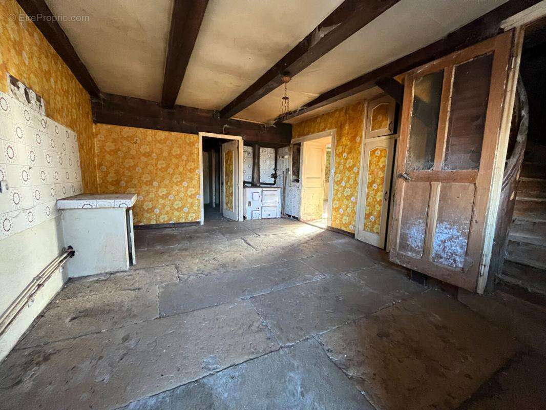 Maison à CHARQUEMONT