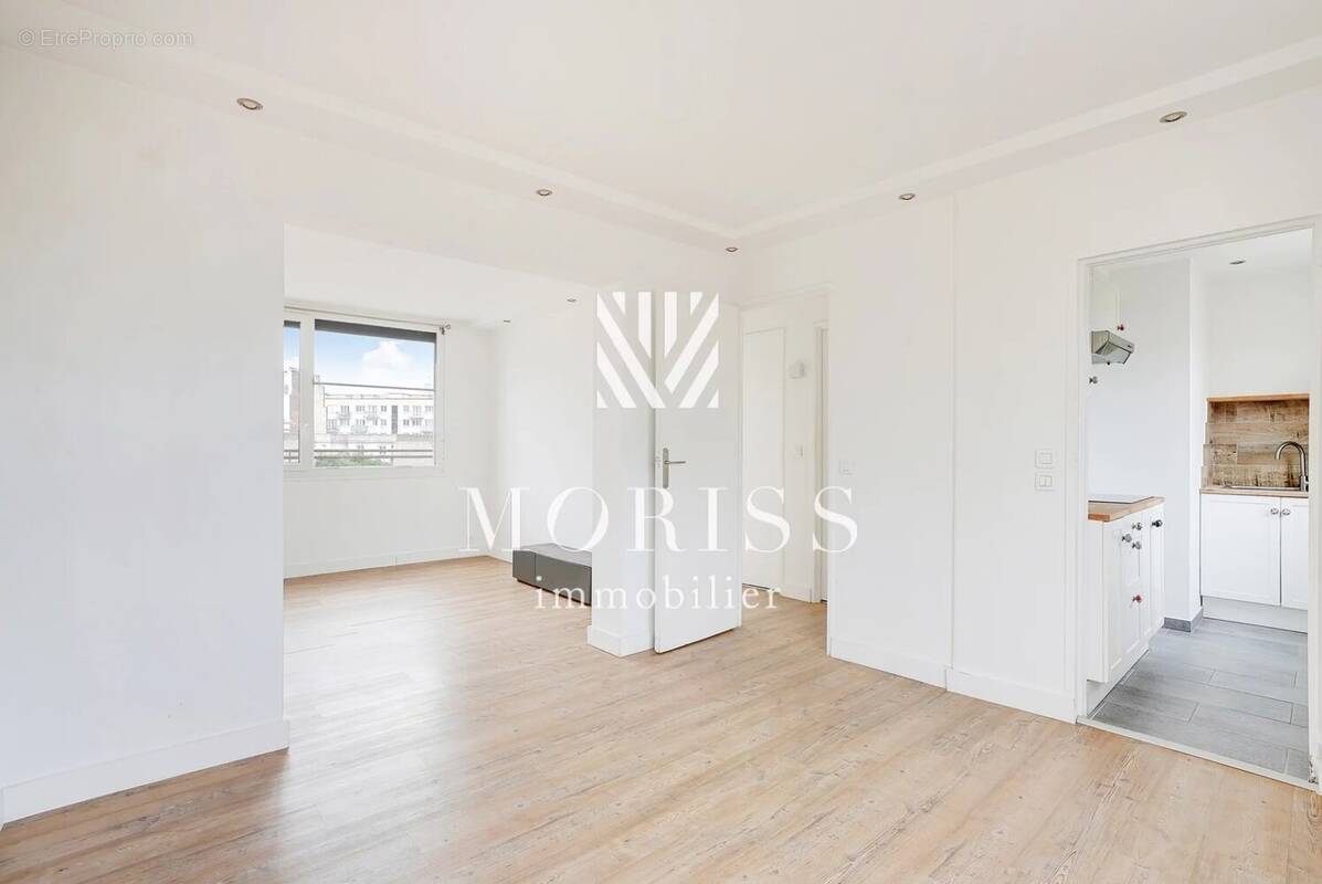 Appartement à BOULOGNE-BILLANCOURT