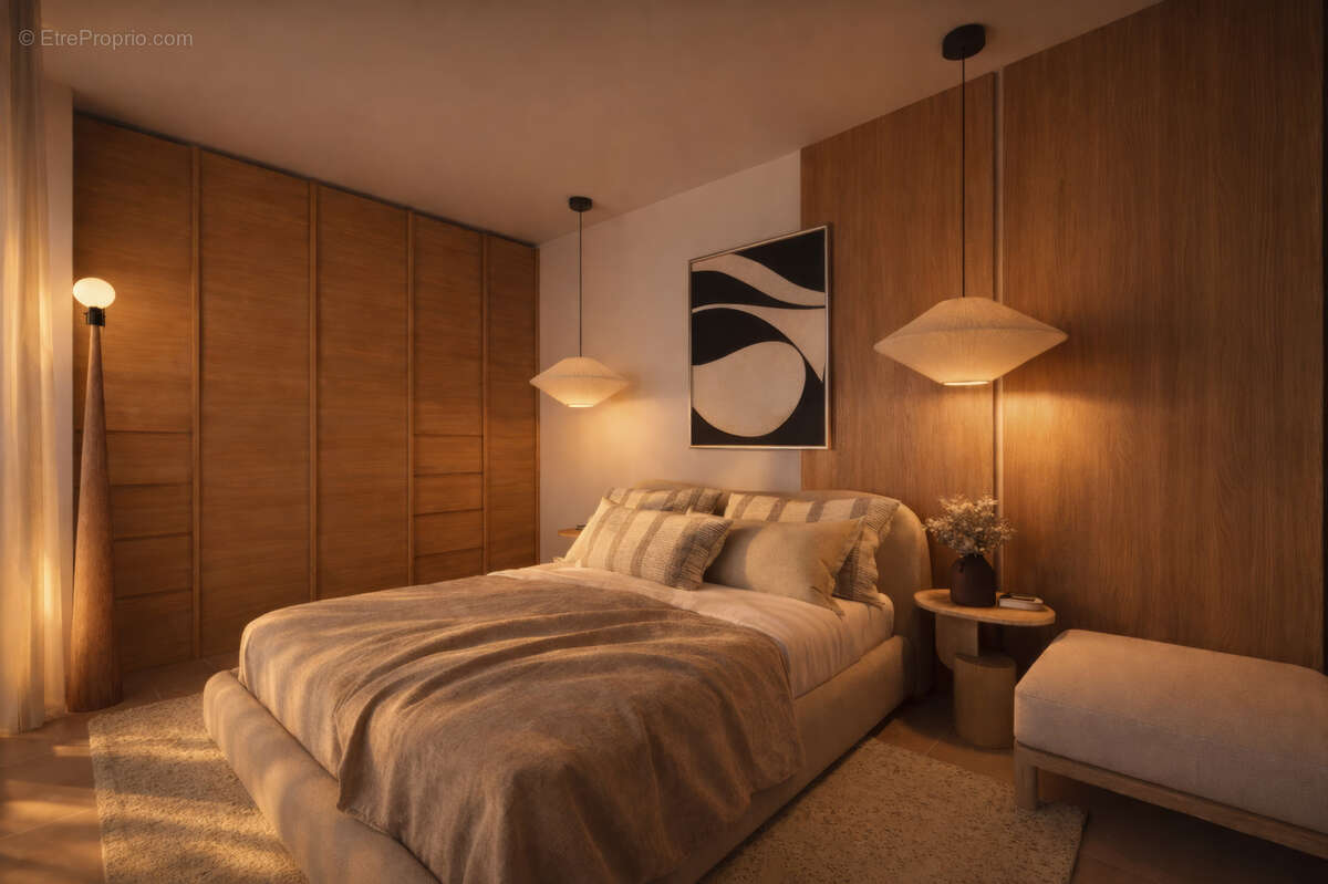 Appartement à SAINT-TROPEZ