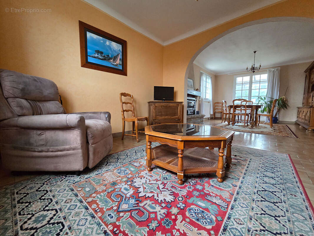 Maison à SAINT-RENAN