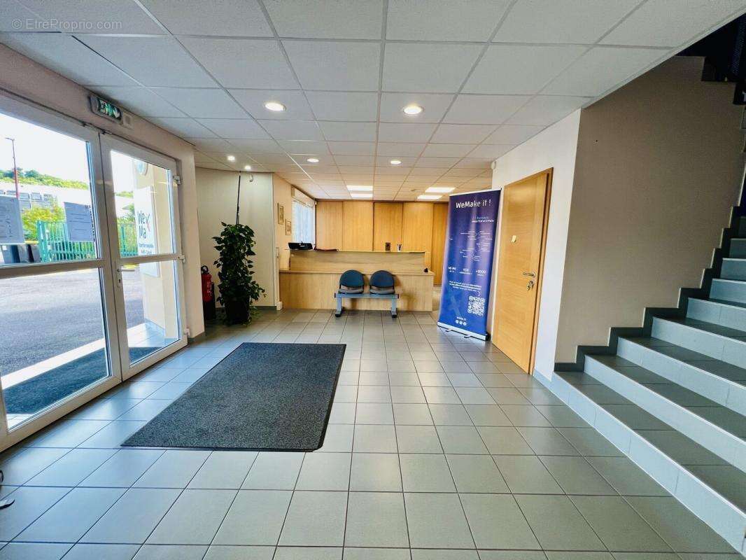 Commerce à MORSBACH