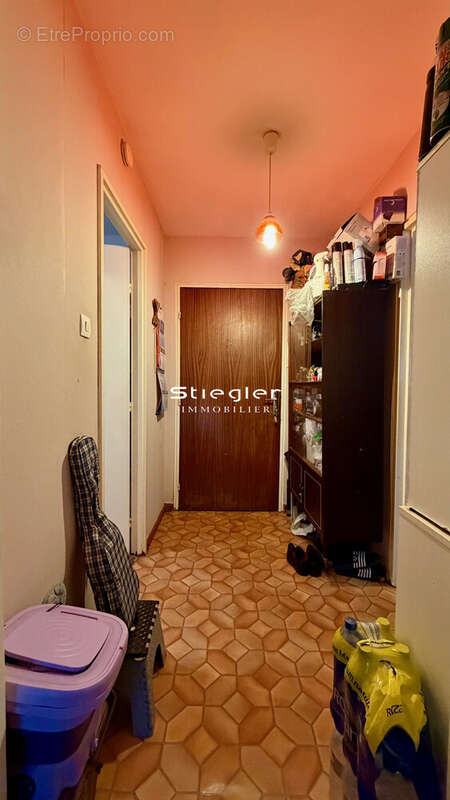 Appartement à ILLKIRCH-GRAFFENSTADEN