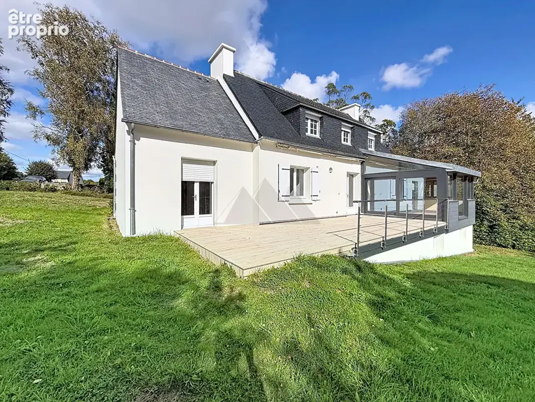 Maison a vendre a guipavas - photo 8