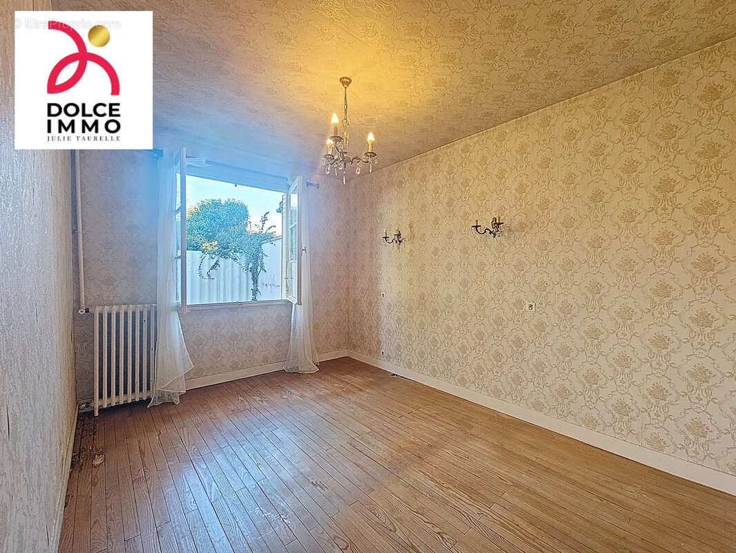 Maison à LE BOUSCAT